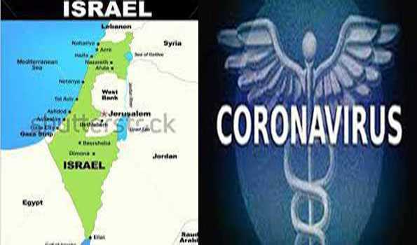 इजरायल में कोरोना के 3855 नए मामले, संक्रमितों की संख्या 285,336 हुई